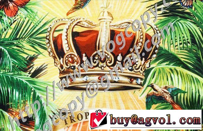 大人気のブランドの新作 半袖Tシャツ 普段のファッション ドルチェ＆ガッバーナ Dolce&Gabbana