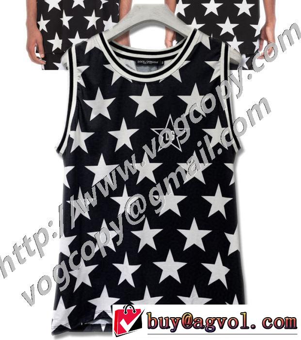 上品に着こなせ 半袖Tシャツ 日本未入荷カラー ドルチェ＆ガッバーナ Dolce&Gabbana 注目を集めてる
