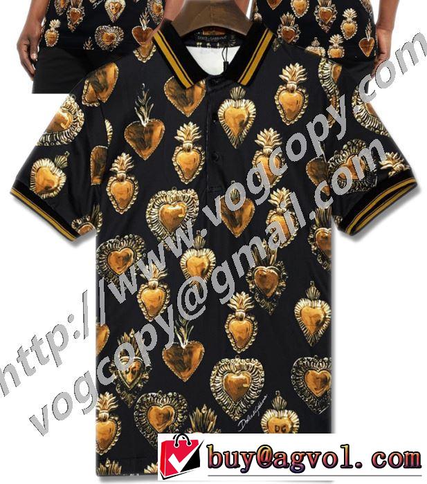 ドルチェ＆ガッバーナ 手の届くプライスが魅力的 Dolce&Gabbana 半袖Tシャツ 20SSトレンド