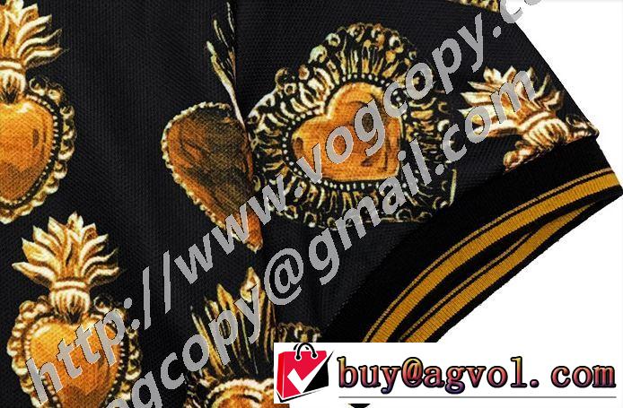 ドルチェ＆ガッバーナ 手の届くプライスが魅力的 Dolce&Gabbana 半袖Tシャツ 20SSトレンド