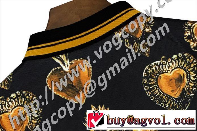 ドルチェ＆ガッバーナ 手の届くプライスが魅力的 Dolce&Gabbana 半袖Tシャツ 20SSトレンド