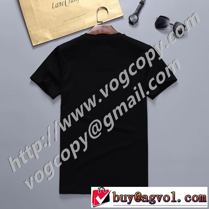 2020SS人気 半袖Tシャツ 2色可選 最先端のスタイル ドルチェ＆ガッバーナ Dolce&Gabbana