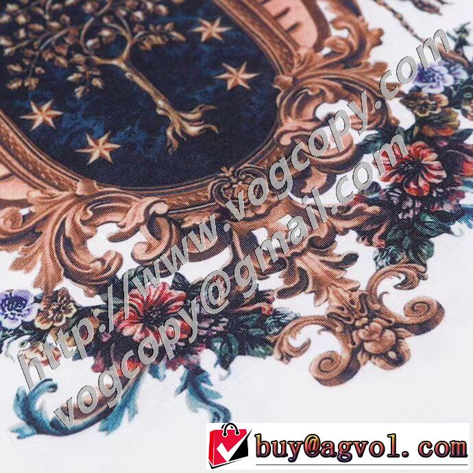 おしゃれな人が持っている 半袖Tシャツ 2年以上連続１位獲得 ドルチェ＆ガッバーナ Dolce&Gabbana