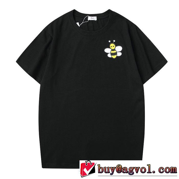 2色可選 2020SS人気 ディオール DIOR 今回注目する 半袖Tシャツ2年以上連続１位獲得