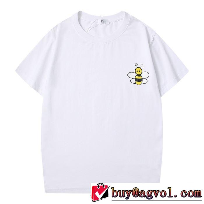 2色可選 2020SS人気 ディオール DIOR 今回注目する 半袖Tシャツ2年以上連続１位獲得