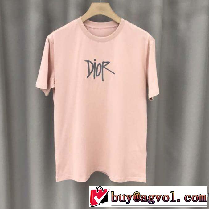 2020SS人気 ディオール3色可選  DIOR 今回注目する 半袖Tシャツ 2年以上連続１位獲得