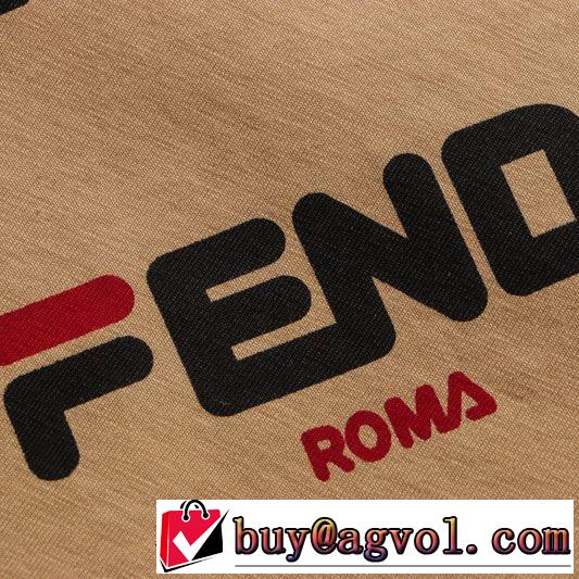 フェンディおしゃれな人が持っている  多色可選 FENDI  2020モデル半袖Tシャツオススメのアイテムを見逃すな