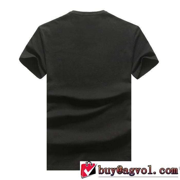 半袖Tシャツ 3色可選 確定となる上品 フェンディ最もオススメ  FENDI  人気が継続中