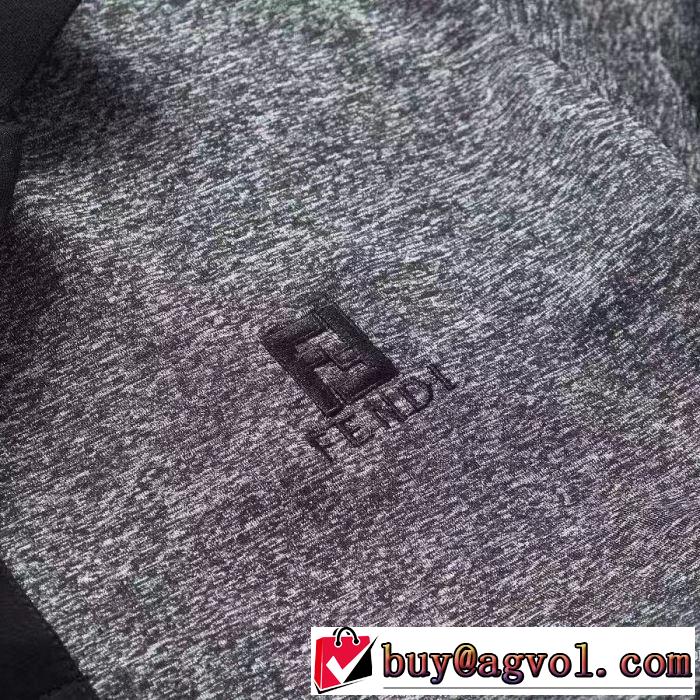 フェンディ注目を集めてる 3色可選  FENDI 使いやすい新品 半袖Tシャツ世界共通のアイテム