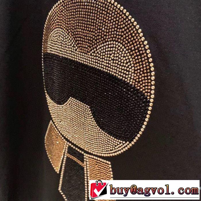 半袖Tシャツ 2色可選 ストリート界隈でも人気 フェンディストリート系に大人気 FENDI 最新の入荷商品