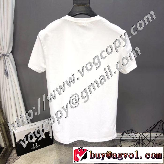 半袖Tシャツ 本当に嬉しいアイテム 2色可選 フェンディ差をつけたい人にもおすすめ  FENDI