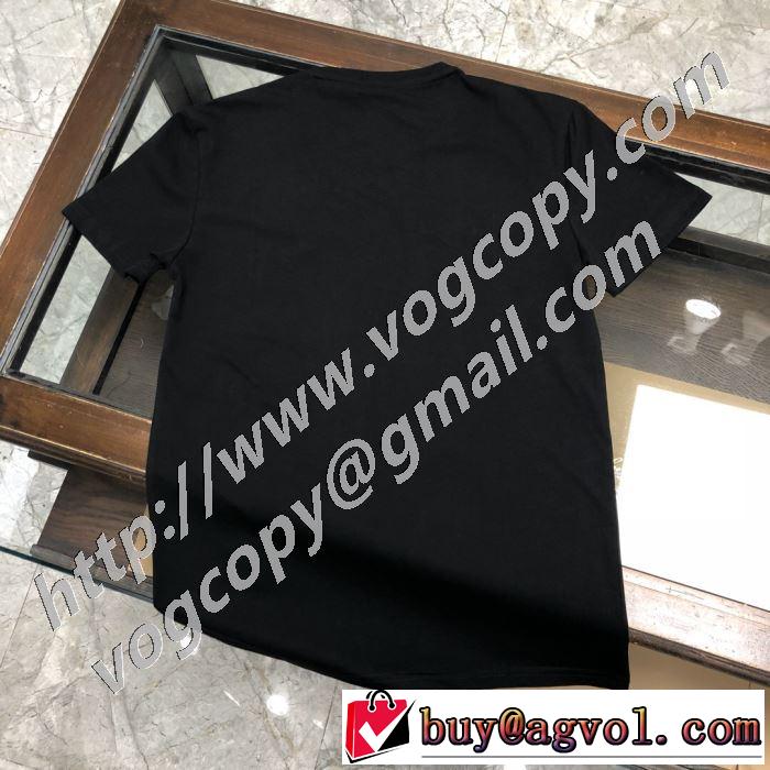 フェンディ高級感のある素材  3色可選 FENDI 一番手に入れやすい 半袖Tシャツ 海外でも人気なブランド