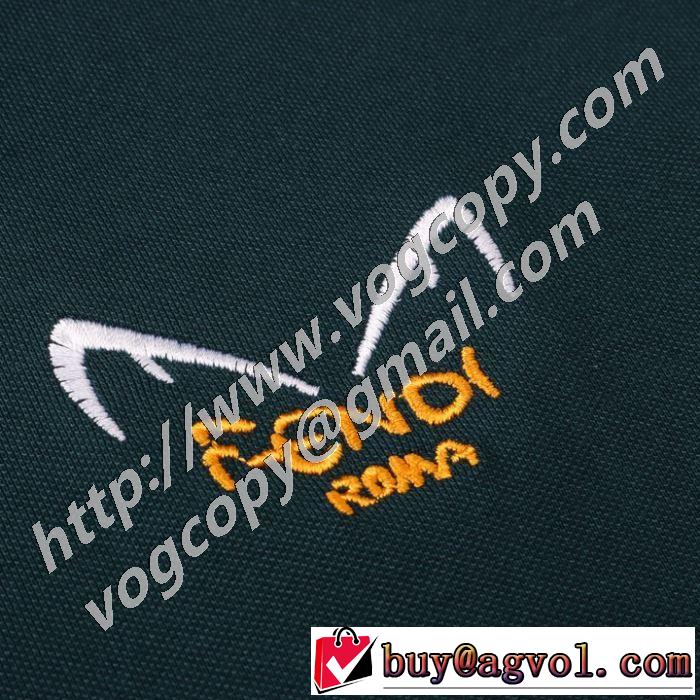 2020年春夏コレクション 半袖Tシャツ 2色可選 質の高い新品 フェンディ FENDI 最先端のスタイル