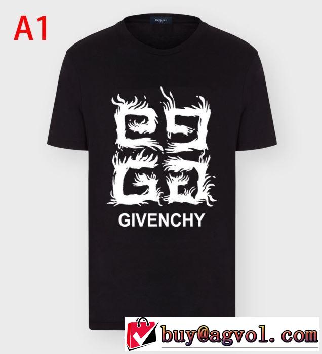 多色可選 ジバンシー GIVENCHY 限定アイテムが登場 半袖Tシャツ 2020年春夏コレクション