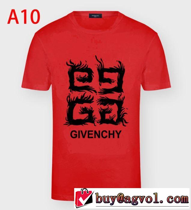 多色可選 ジバンシー GIVENCHY 限定アイテムが登場 半袖Tシャツ 2020年春夏コレクション