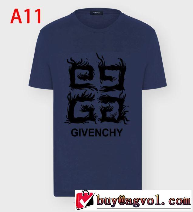 多色可選 ジバンシー GIVENCHY 限定アイテムが登場 半袖Tシャツ 2020年春夏コレクション