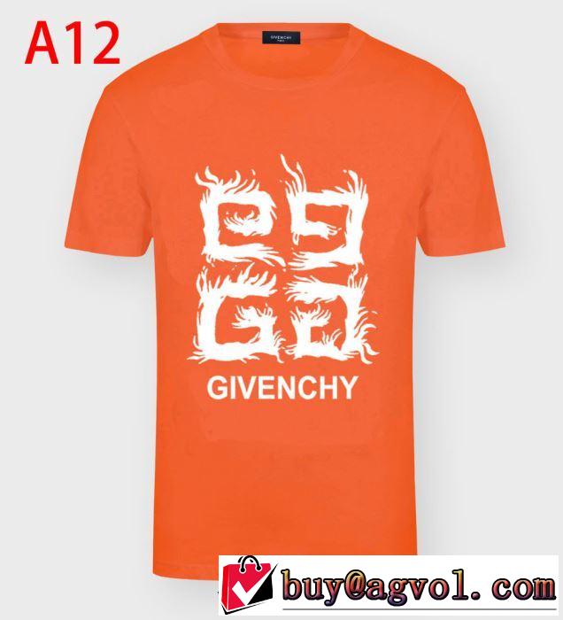 多色可選 ジバンシー GIVENCHY 限定アイテムが登場 半袖Tシャツ 2020年春夏コレクション