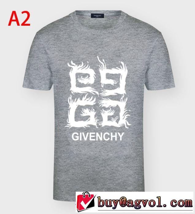 多色可選 ジバンシー GIVENCHY 限定アイテムが登場 半袖Tシャツ 2020年春夏コレクション