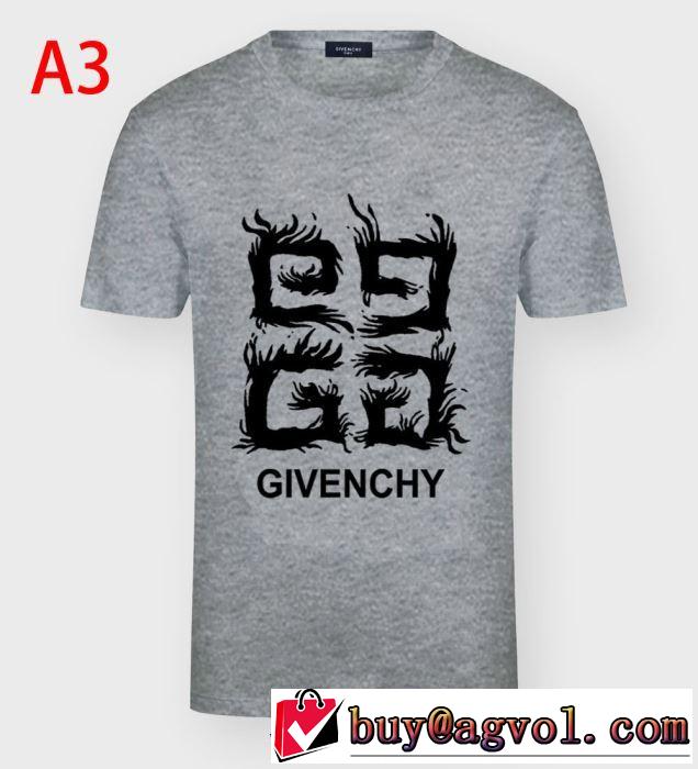 多色可選 ジバンシー GIVENCHY 限定アイテムが登場 半袖Tシャツ 2020年春夏コレクション