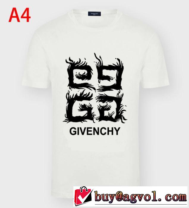 多色可選 ジバンシー GIVENCHY 限定アイテムが登場 半袖Tシャツ 2020年春夏コレクション
