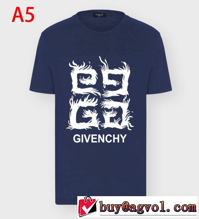 多色可選 ジバンシー GIVENCHY 限定アイテムが登場 半袖Tシャツ 2020年春夏コレクション