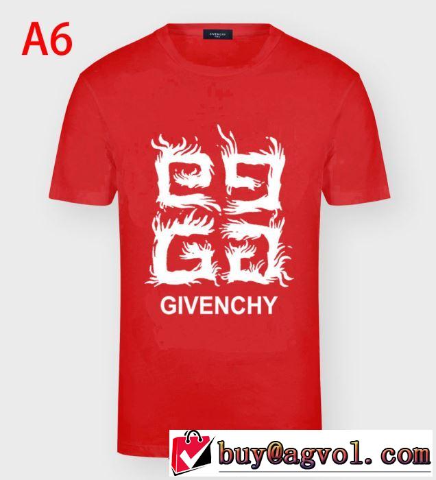 多色可選 ジバンシー GIVENCHY 限定アイテムが登場 半袖Tシャツ 2020年春夏コレクション