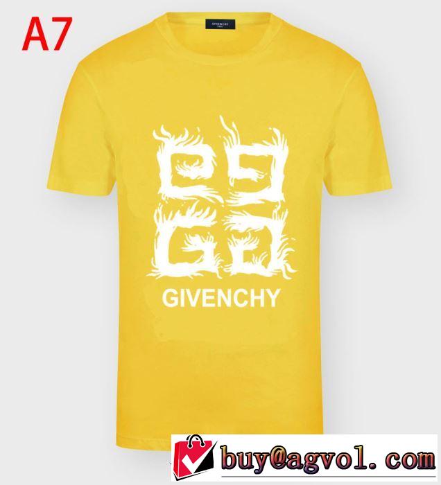 多色可選 ジバンシー GIVENCHY 限定アイテムが登場 半袖Tシャツ 2020年春夏コレクション