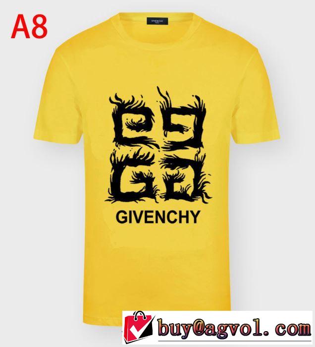 多色可選 ジバンシー GIVENCHY 限定アイテムが登場 半袖Tシャツ 2020年春夏コレクション