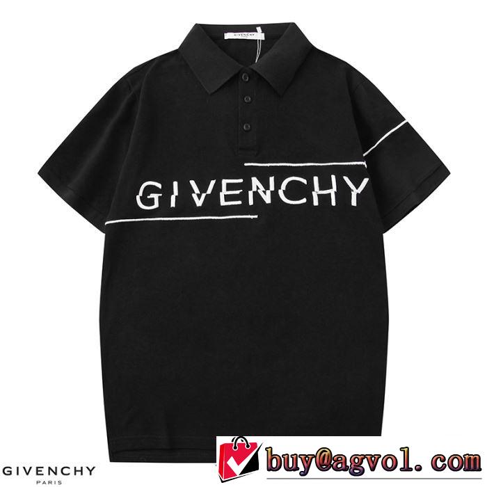 2年以上連続１位獲得 ジバンシー2色可選  GIVENCHY 2020SS人気 半袖Tシャツ 今回注目する