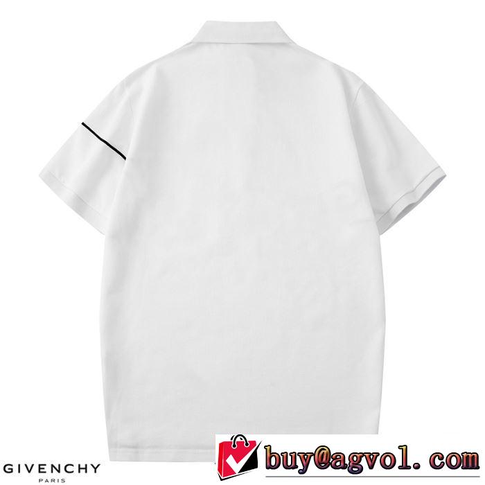 2年以上連続１位獲得 ジバンシー2色可選  GIVENCHY 2020SS人気 半袖Tシャツ 今回注目する