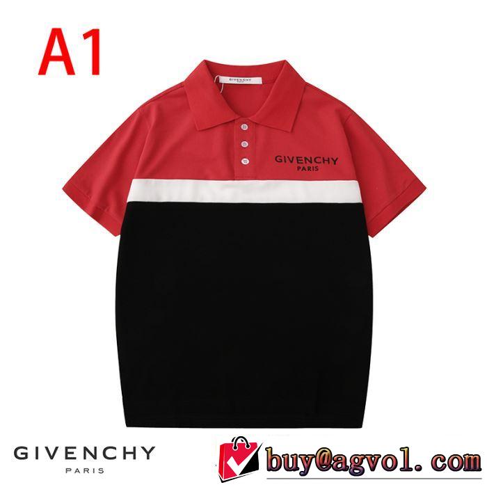 おしゃれな人が持っている 3色可選 半袖Tシャツ ジバンシーオススメのアイテムを見逃すな  GIVENCHY