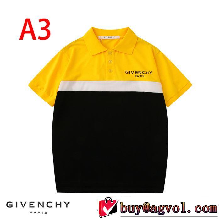 おしゃれな人が持っている 3色可選 半袖Tシャツ ジバンシーオススメのアイテムを見逃すな  GIVENCHY