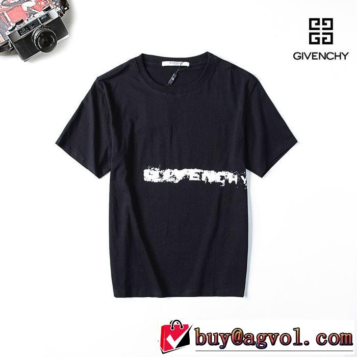 半袖Tシャツお手頃プライス  ジバンシー  2020モデル GIVENCHYコーデの完成度を高める