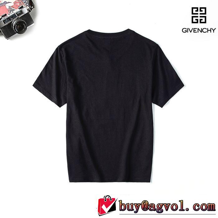 半袖Tシャツお手頃プライス  ジバンシー  2020モデル GIVENCHYコーデの完成度を高める
