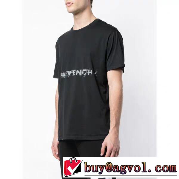 半袖Tシャツお手頃プライス  ジバンシー  2020モデル GIVENCHYコーデの完成度を高める
