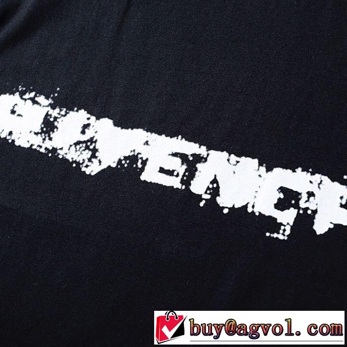 半袖Tシャツお手頃プライス  ジバンシー  2020モデル GIVENCHYコーデの完成度を高める