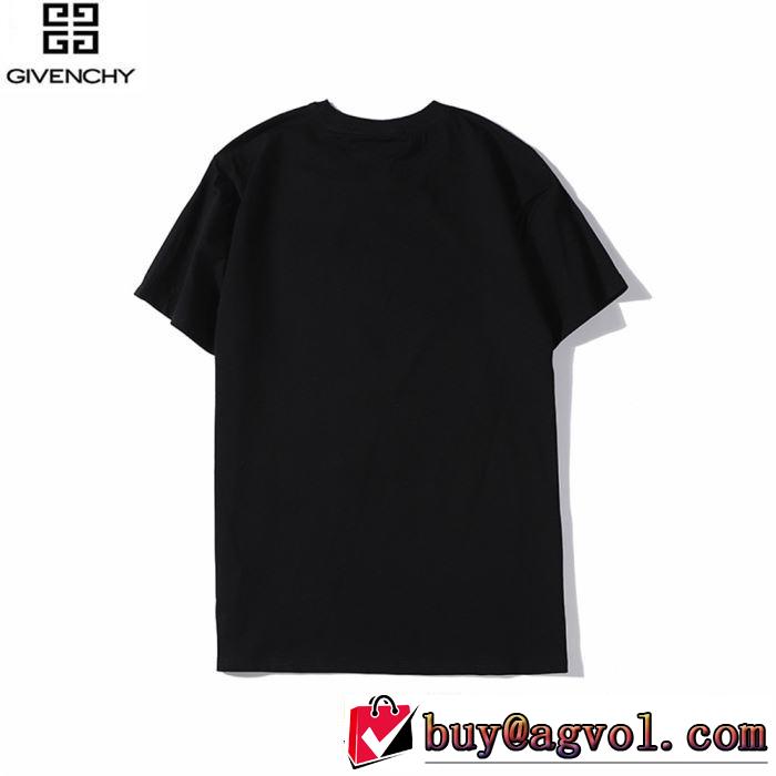 ファッションに合わせ 2色可選 半袖Tシャツ やはり人気ブランド ジバンシー GIVENCHY2020話題の商品