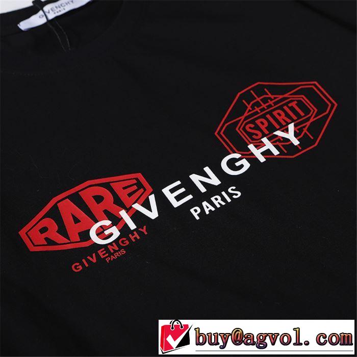 ファッションに合わせ 2色可選 半袖Tシャツ やはり人気ブランド ジバンシー GIVENCHY2020話題の商品