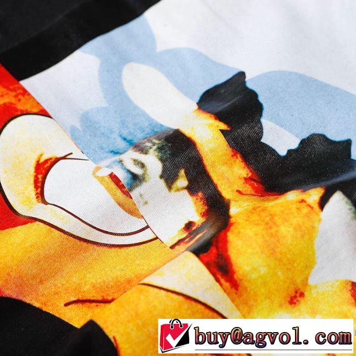 お手頃プライス ジバンシー GIVENCHY 2色可選 コーデの完成度を高める 半袖Tシャツ この時期の一番人気は