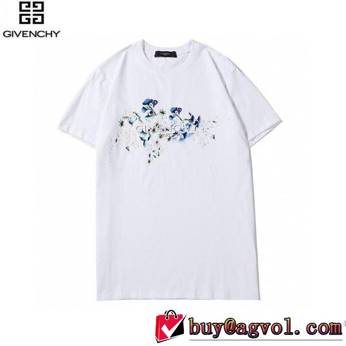 2色可選 シンプルなファッション 半袖Tシャツ さらに魅力的 ジバンシー GIVENCHY  2020モデル