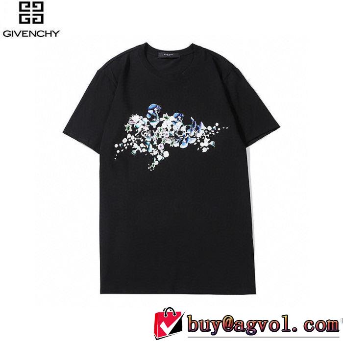 2色可選 シンプルなファッション 半袖Tシャツ さらに魅力的 ジバンシー GIVENCHY  2020モデル