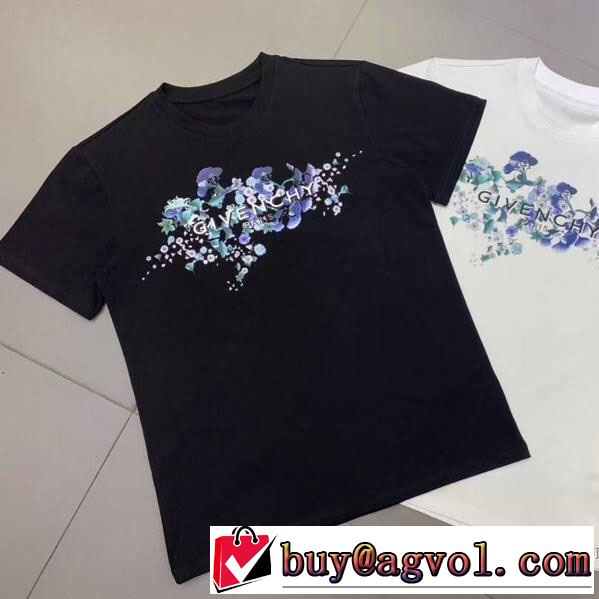 2色可選 シンプルなファッション 半袖Tシャツ さらに魅力的 ジバンシー GIVENCHY  2020モデル