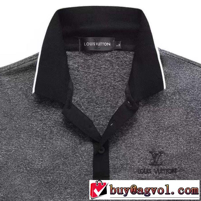 2色可選 半袖Tシャツ ファッションに取り入れよう ルイ ヴィトン LOUIS VUITTON 2020話題の商品