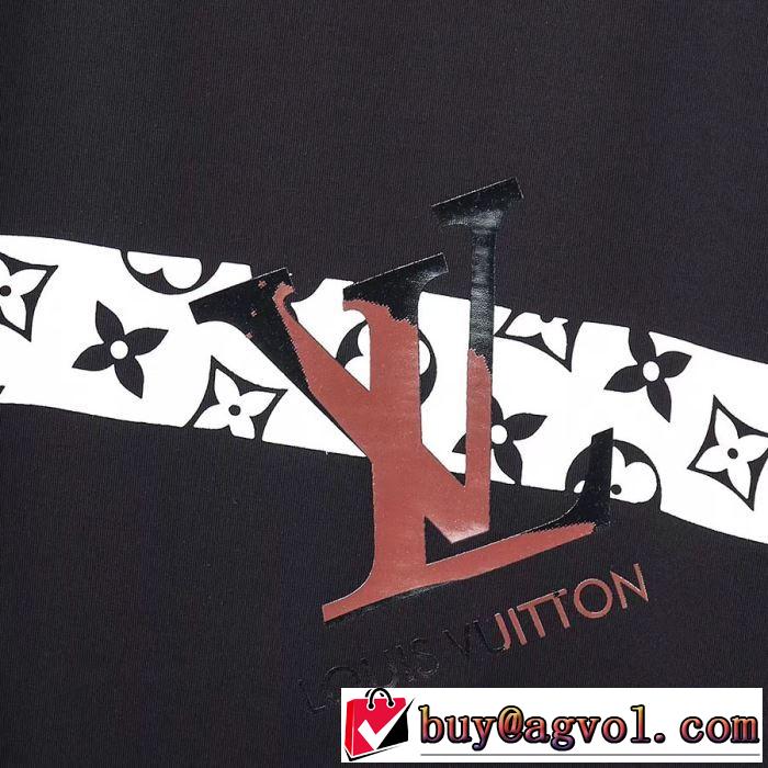 多色可選 価格帯が低い 半袖Tシャツ 普段見ないデザインばかり ルイ ヴィトン LOUIS VUITTON