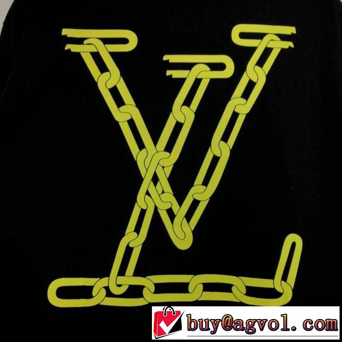 半袖Tシャツ 多色可選 普段使いにも最適なアイテム ルイ ヴィトン LOUIS VUITTON ストリート界隈でも人気