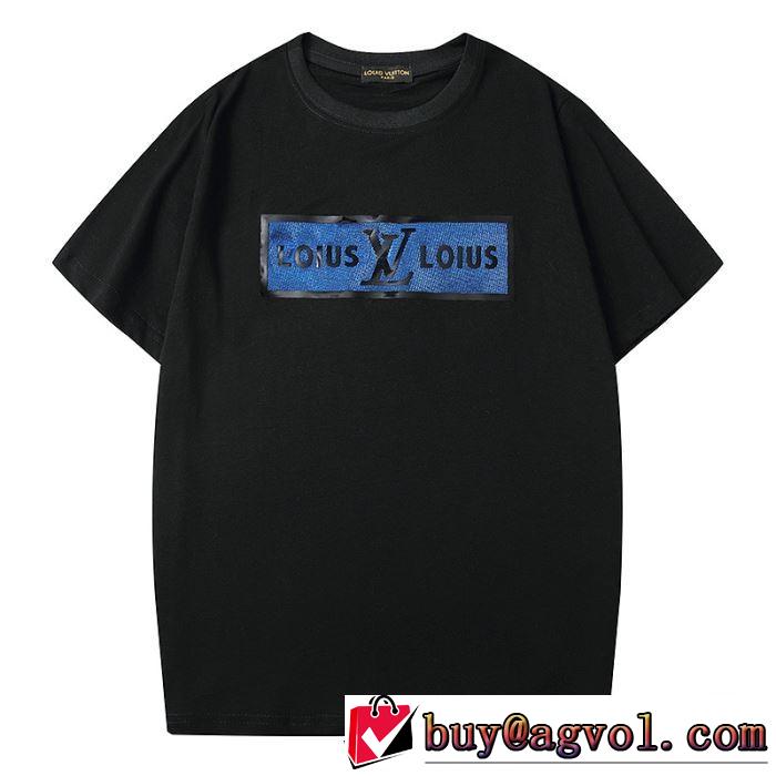 半袖Tシャツ 2色可選 ファッションに取り入れよう ルイ ヴィトン LOUIS VUITTON お値段もお求めやすい