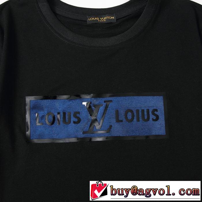 半袖Tシャツ 2色可選 ファッションに取り入れよう ルイ ヴィトン LOUIS VUITTON お値段もお求めやすい