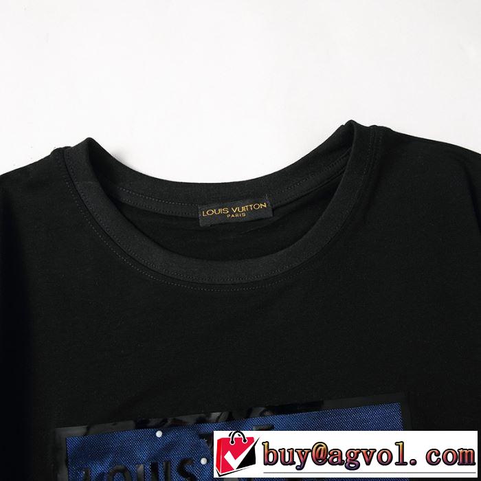 半袖Tシャツ 2色可選 ファッションに取り入れよう ルイ ヴィトン LOUIS VUITTON お値段もお求めやすい