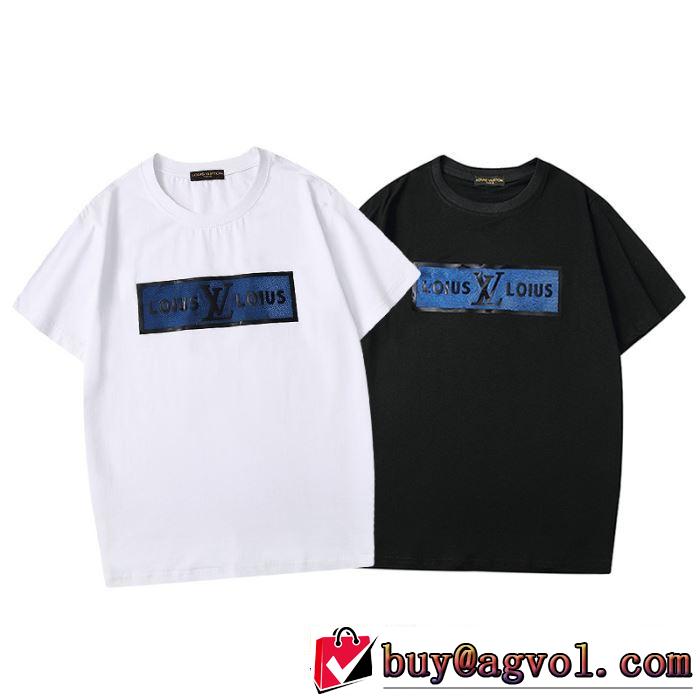 半袖Tシャツ 2色可選 ファッションに取り入れよう ルイ ヴィトン LOUIS VUITTON お値段もお求めやすい