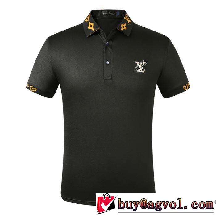 ルイ ヴィトンお値段もお求めやすい 3色可選  LOUIS VUITTON 2020話題の商品 半袖Tシャツ